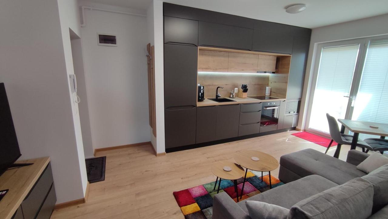 Apartment Joerg Sibiu Exterior foto